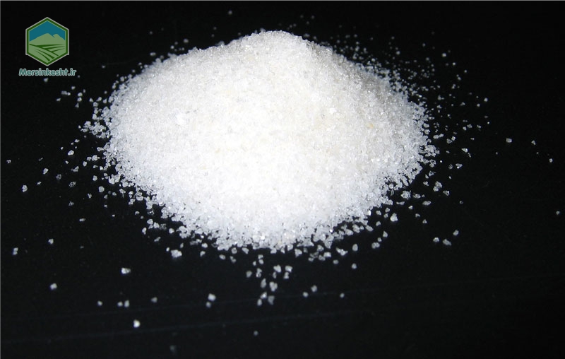 superabsorbent polymer مرسین کشت