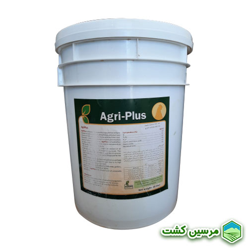 کود مرغی مایع اگری پلاس پادنا