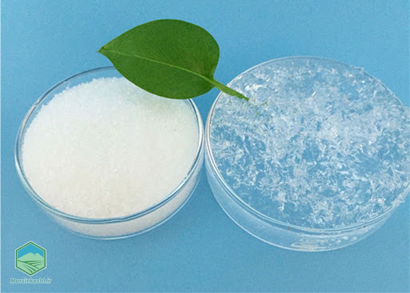 superabsorbent polymer سوپر جاذب