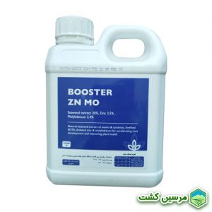 Booster Zn-Mo Agrichem کود بوستر روی-مولیبدن
