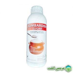 Bombardier Sugar Kimitec کود بمباردیر شوگر کیمیتک (ارگانیک)