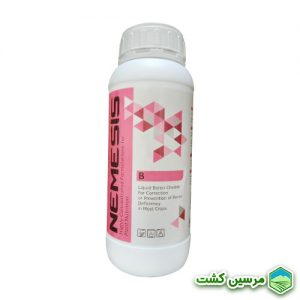 Nemesis Boron Perinova نِمِسیس بُر (بور) پرینوا