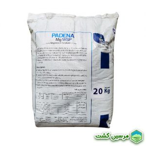 Magnesium Sulphate Padena سولفات منیزیم پادنا