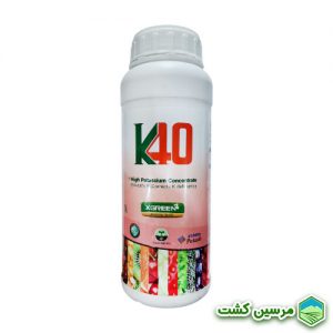 پتاسیم ایکس گزین K40