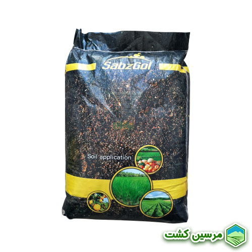 Granular Humic Acid Sabzgol