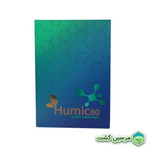 Humic acid 80% هیومیک 80 درصد