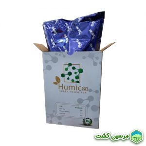 Humic acid 80% هیومیک 80 درصد