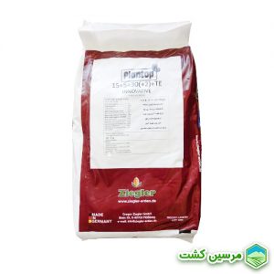 NPK 15-5-30 Ziegler کود کامل پتاسیم بالای زیگلر