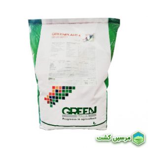 Green plant 4 Green Has گرین پلنت ۴ گرین هاس (10 کیلوگرم)