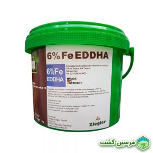 Iron 6% Plantop Ziegler آهن 6 درصد پلنتاپ زیگلر (Fe EDDHA)