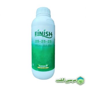 xgreen finish