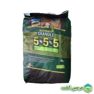 هیومیک اسید گرانول