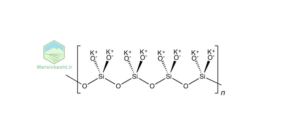 سیلیکات پتاسیم چیست