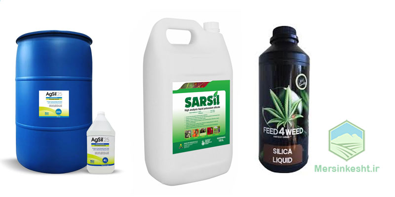 4 سیلیکات پتاسیم