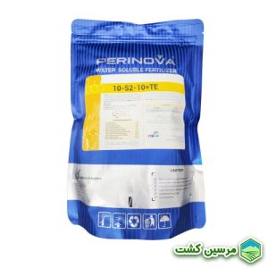 NPK 10-52-10+TE Perinova کود کامل فسفر بالا پرینوا (1 کیلوگرم)