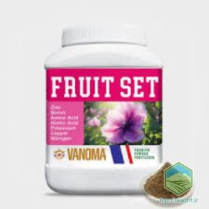 فروت ست وانوما