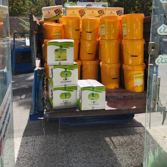 روغن ولک 20 لیتری فروش عمده